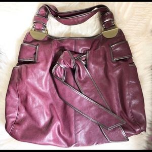 ❤️ KOOBA LEATHER BAG ❤️